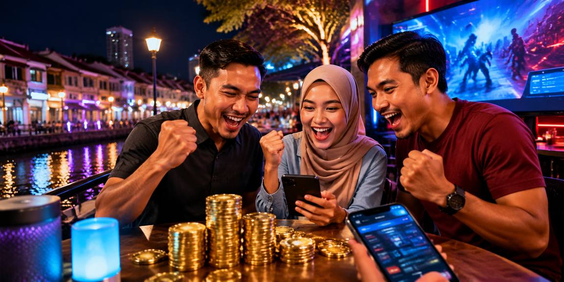 mbb88 Buka Sesi Winning Streak Anda di mbb88